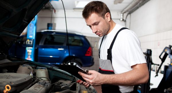 servicing